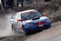 Previo Rally Curtis - VKN Competición